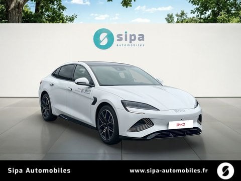Voitures D'0Km À Mérignac | Byd Seal 82,5 Kwh 313 Ch Rwd Design 4P