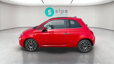 Voitures D'occasion À Villenave-D'ornon | Fiat 500 1.0 70 Ch Hybride Bsg S/S Dolcevita 3P