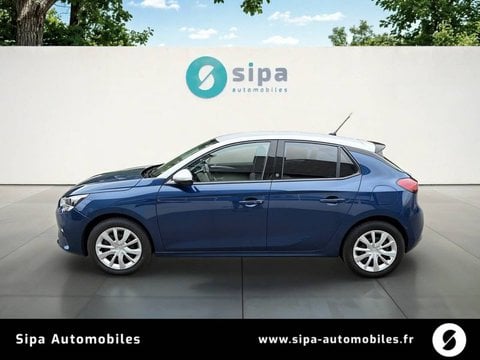 Voitures D'occasion À Muret | Opel Corsa Electrique 136 Ch & Batterie 50 Kwh Edition 5P
