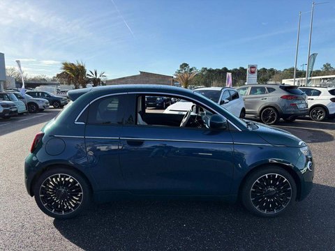 Voitures D'0Km À La-Teste-De-Buch | Fiat 500 Iii Electrique 3+1 E 118 Ch La Prima 4P