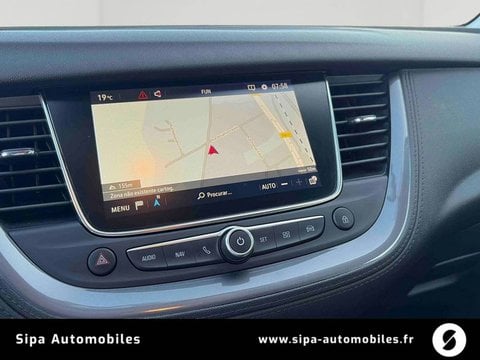 Voitures D'occasion À Lescar | Opel Grandland X 2.0 Diesel 177 Ch Bva8 Innovation Business 5P