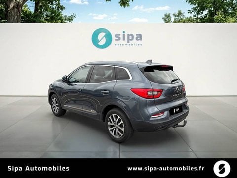 Voitures D'occasion À Toulouse | Renault Kadjar Blue Dci 115 Business 5P