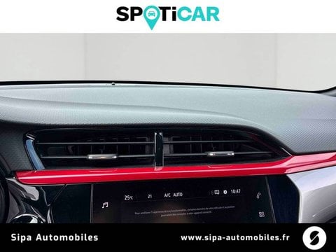 Voitures D'occasion À Dax | Opel Corsa 1.2 Turbo 100 Ch Bvm6 Gs Line 5P