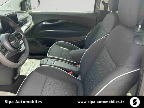 Voitures D'occasion À Bayonne | Fiat 500 Iii Electrique E 118 Ch Nouvelle 3P