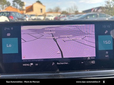 Voitures D'occasion À Mont-De-Marsan | Citroën C5 Aircross Hybride Rechargeable 180 E-Eat8 Plus 5P