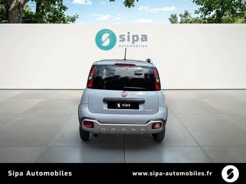 Voitures D'occasion À Bayonne | Fiat Panda 0.9 85 Ch Twinair S/S 4X4 Cross 5P