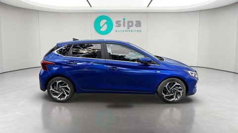 Voitures D'occasion À Villenave-D'ornon | Hyundai I20 1.0 T-Gdi 100 Hybrid 48V Creative 5P