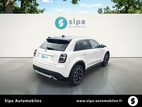 Voitures D'0Km À Lescar | Fiat 600 T-Gen 3 1.2 Hybrid 110Ch Edct6 La Prima 5P