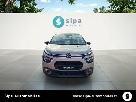 Voitures D'occasion À Mont-De-Marsan | Citroën C3 Puretech 83 S&S Bvm5 C-Series 5P