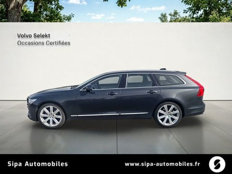 Voitures D'occasion À Labège | Volvo V90 D4 190 Ch Adblue Geartronic 8 Inscription Luxe 5P