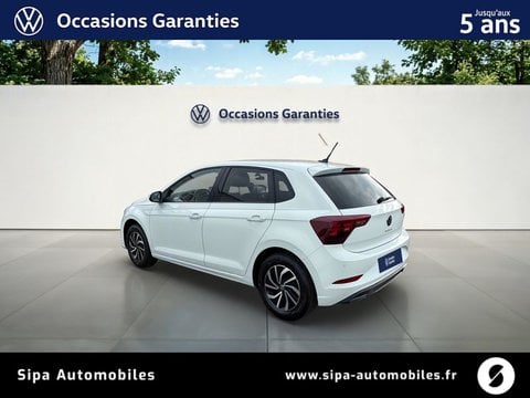 Voitures D'occasion À Tarbes | Volkswagen Polo 1.0 Tsi 95 S&S Bvm5 Vw Edition 5P