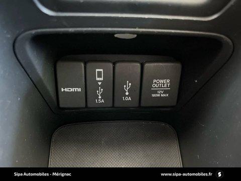 Voitures Occasion Honda Cr-V V Hybrid 2.0 I-Mmd 4Wd Exclusive 5P À Mérignac