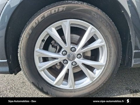 Voitures D'occasion À Dax | Audi Q3 Sportback Q3 Ii 35 Tdi 150 Ch S Tronic 7 S Line 5P
