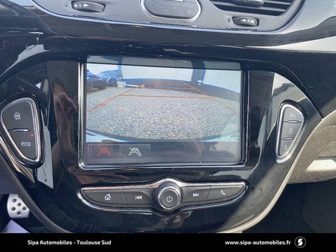 Voitures D'occasion À Toulouse | Opel Corsa E 1.4 90 Ch Black Edition 5P