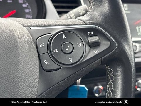 Voitures D'occasion À Toulouse | Opel Crossland X Crossland 1.2 83 Ch Edition 5P