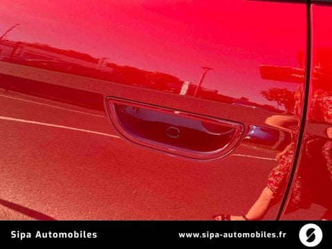 Voitures D'occasion À Toulouse | Fiat 500 Iii Electrique E 95 Ch (Red) 3P