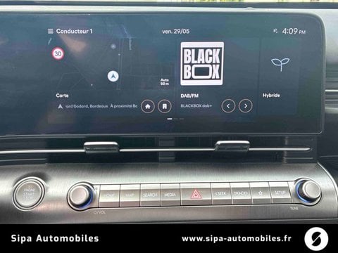 Voitures D'occasion À Le Bouscat | Hyundai Kona Hybrid 129 Executive 5P