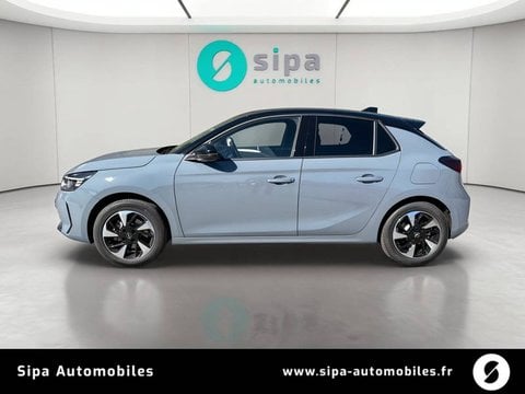 Voitures D'0Km À Muret | Opel Corsa Electrique 136 Ch Autonomie 356 Km Gs 5P