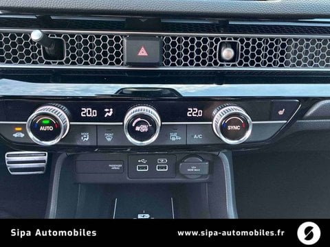 Voitures D'occasion À Mérignac | Honda Civic E:hev 2.0 I-Mmd Sport 5P