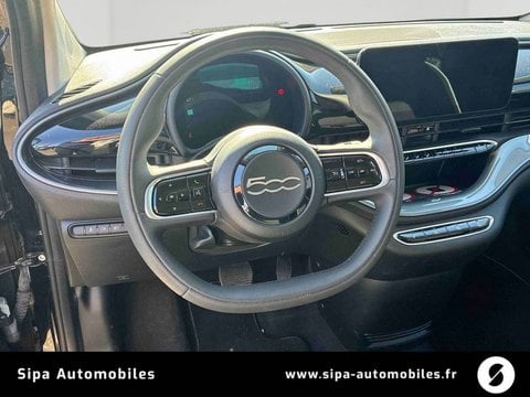 Voitures D'occasion À Dax | Fiat 500 Iii Electrique E 118 Ch Nouvelle 3P