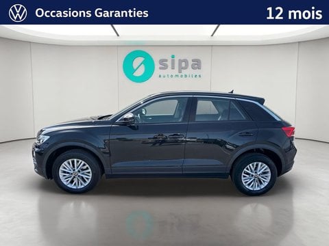 Voitures D'occasion À Tarbes | Volkswagen T-Roc 1.6 Tdi 115 Start/Stop Bvm6 5P