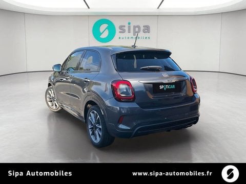 Voitures D'occasion À Toulouse | Fiat 500X 1.0 Firefly Turbo T3 120 Ch Sport 5P
