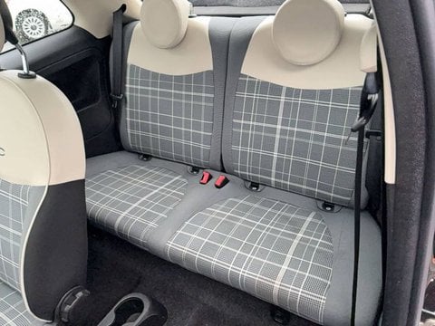 Voitures D'occasion À Villenave-D'ornon | Fiat 500 1.2 69 Ch Lounge 3P