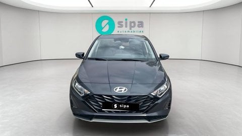 D'occasion À Muret | Hyundai I20 1.0 T-Gdi 100 Dct-7 Hybrid 48V Intuitive 5P