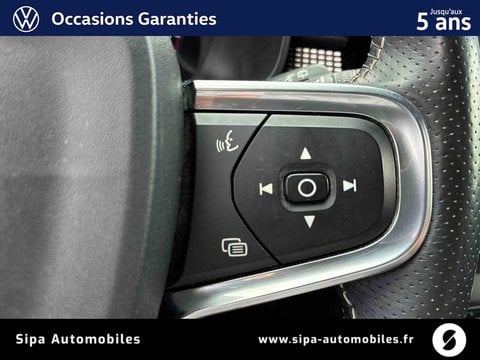 Voitures D'occasion À Lescar | Volvo Xc40 T3 156 Ch R-Design 5P