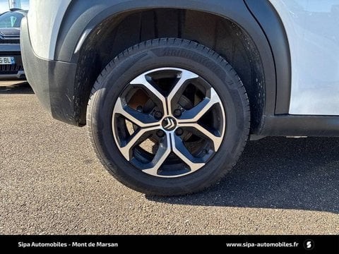 Voitures D'occasion À Mont-De-Marsan | Citroën C3 Aircross Puretech 130 S&S Eat6 Shine 5P
