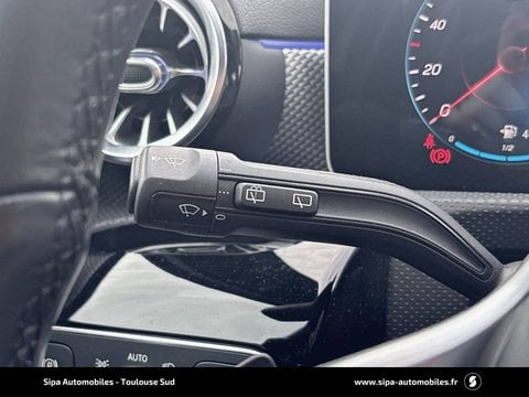 Voitures D'occasion À Toulouse | Mercedes-Benz Classe A 180 7G-Dct Progressive Line 5P