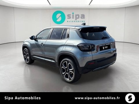 Voitures D'occasion À Mérignac | Jeep Avenger 1.2 Turbo T3 100 Ch Summit 5P
