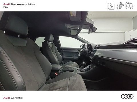 Voitures D'occasion À Lescar | Audi Q3 Sportback 35 Tdi 150 Ch S Tronic 7 S Edition 5P