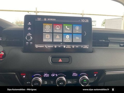Voitures D'0Km À Mérignac | Honda Hr-V Iii E:hev 1.5 I-Mmd Advance Plus 5P