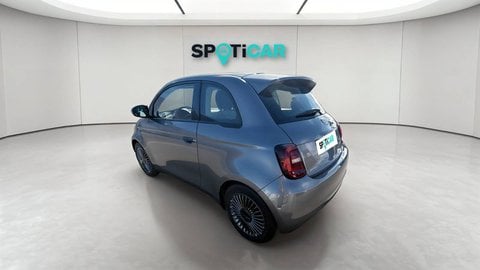 Voitures D'occasion À Lescar | Fiat 500 Iii Electrique E 118 Ch Icône '2021' 3P