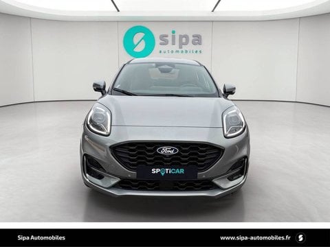 Voitures D'occasion À Mérignac | Ford Puma 1.0 Ecoboost 125 Ch Mhev S&S Bvm6 St-Line X 5P