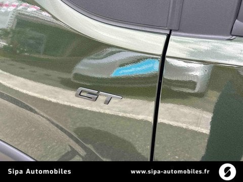 Voitures D'occasion À Lescar | Peugeot Rifter M Bluehdi 130 S&S Eat8 5Pl Gt 5P