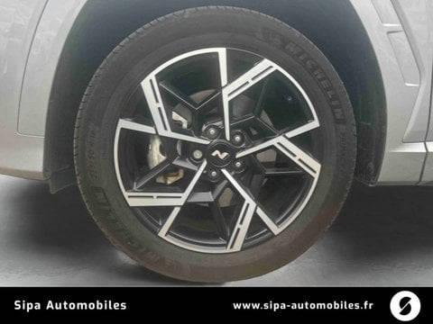 Voitures D'0Km À Muret | Hyundai Tucson 1.6 T-Gdi 215 Hybrid Bva6 N Line Creative 5P