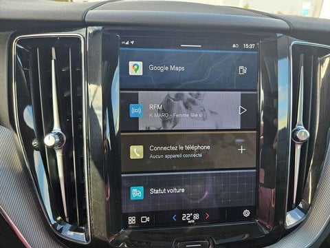 Voitures D'occasion À Saint Avit | Volvo Xc60 B4 197 Ch Geartronic 8 Plus Style Dark 5P