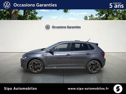Voitures D'occasion À Lescar | Volkswagen Polo 1.0 Tsi 116 S&S Dsg7 R-Line Edition 5P