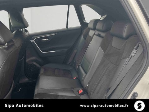 Voitures D'occasion À Mérignac | Toyota Rav4 Hybride 2Wd Lounge 5P