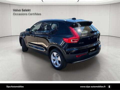 D'occasion À Mérignac | Volvo Xc40 T3 163 Ch Geartronic 8 Business 5P