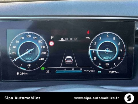 Voitures D'occasion À Villenave-D'ornon | Hyundai Tucson 1.6 T-Gdi 230 Hybrid Bva6 Intuitive 5P