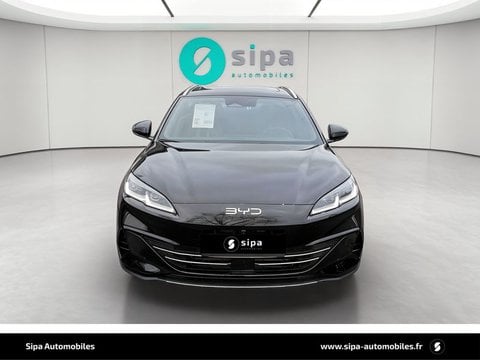 Voitures D'0Km À Fenouillet | Byd Seal 6 Touring 1.5L Dm-I 156 Kw Phev Comfort Lite 5P