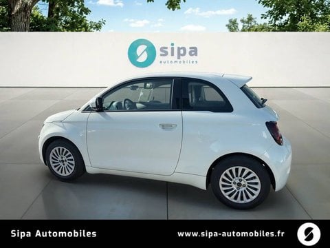 Voitures D'occasion À Toulouse | Fiat 500 E 95 Ch Nouvelle 3P