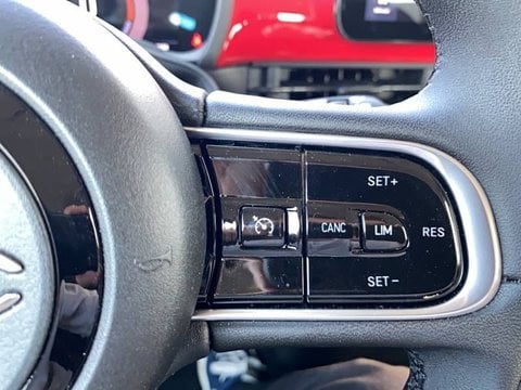 Voitures D'0Km À Toulouse | Fiat 500 E 95 Ch Red 3P