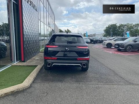 Voitures D'0Km À Lescar | Ds Ds 7 Crossback Ds 7 Hybride Rechargeable E-Tense 225 Eat8 Edition F...