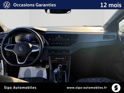 Voitures D'occasion À Lescar | Volkswagen Polo 1.0 Tsi 116 S&S Dsg7 R-Line 5P
