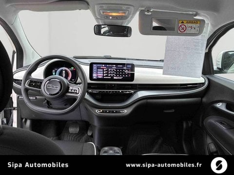 Voitures D'occasion À Toulouse | Fiat 500 E 95 Ch Nouvelle 3P
