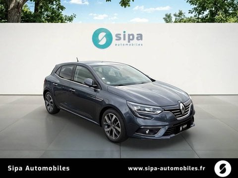 Voitures D'occasion À Toulouse | Renault Mégane Iv Berline Tce 130 Energy Intens 5P